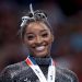 Simone Biles se consagra campeona de EE. UU. del concurso completo por octava ocasión