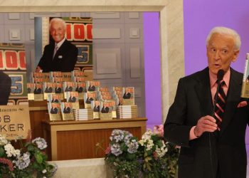 Muere Bob Barker, legendario presentador estadounidense de «The Price is Right»