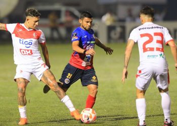 FAS cayó ante Real Estelí nicaragüense y tiene un pie afuera de Copa Centroamericana de Concacaf