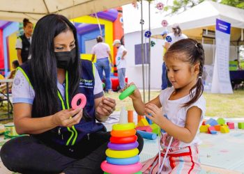 Ambiente de seguridad permite acercar los servicios de salud y educación a las comunidades
