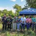 Agricultura reforesta 8 manzanas en San Juan Nonualco, La Paz
