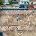 Obras Municipales construye casa comunal en Oratorio de Concepción, Cuscatlán