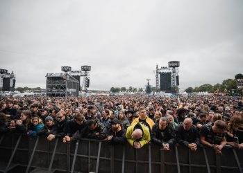 Festival de metal Wacken Open Air 2023 limita acceso por fuertes lluvias en Alemania