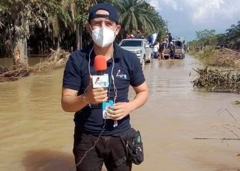 De los asentamientos de refugiados en Honduras a la televisión en Morazán