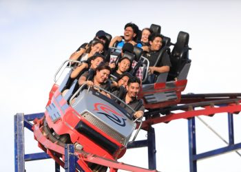 Diversión, adrenalina y gastronomía en un solo lugar