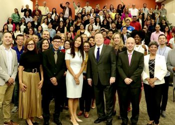 Inauguran la conferencia Teachers Up en El Salvador
