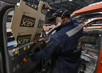 Chalecos y vehículos antibalas: el boom de la industria de seguridad en Ecuador