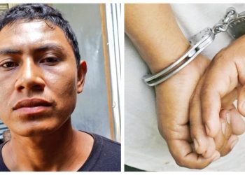 Autoridades arrestan a pandillero responsable de varios delitos en Cabañas