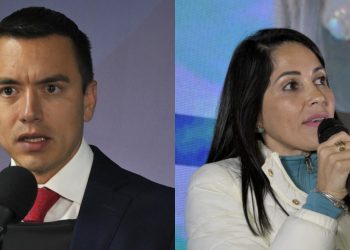 González-Noboa: la reedición de una batalla entre polos opuestos de Ecuador