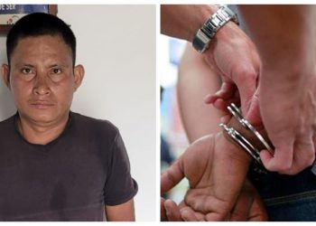 Capturan a hombre que atacó a machetazos a otro tras una discusión en Morazán