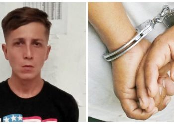 Detienen a motociclista que atropelló a una joven en Chalatenango
