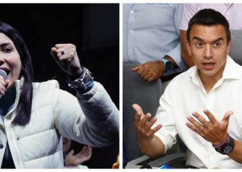 Ecuador iría a segunda vuelta electoral en octubre