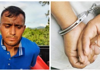 Capturan a hombre que atacó a otro con arma blanca tras discusión por tabaco en Metapán