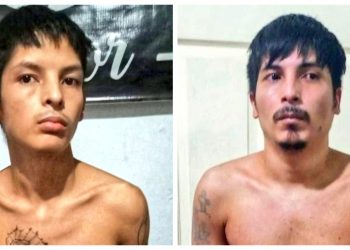 Pandillero intentó esconderse en fosa séptica pero fue capturado en Cabañas