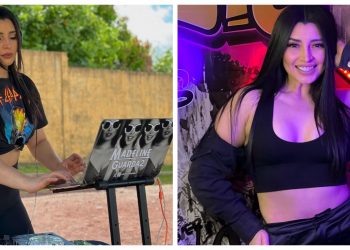 Madeline Guardado lanza nuevo mix para los amantes del «reguetón clásico»