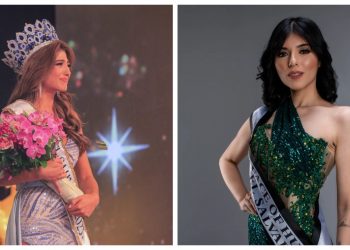 Alejandra Gavidia, exMiss El Salvador, muestra su apoyo para Isabella García-Manzo, nueva reina de belleza salvadoreña