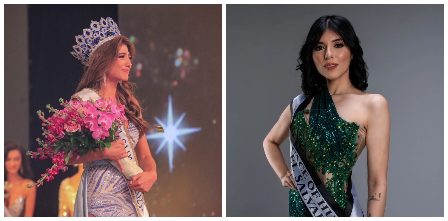 Alejandra Gavidia, exMiss El Salvador, muestra su apoyo para Isabella  García-Manzo, nueva reina de belleza salvadoreña – Diario El Salvador