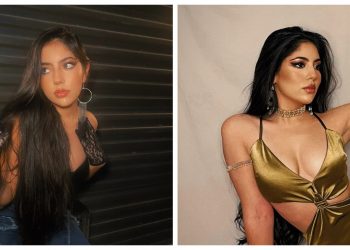 Monique Hasbún se viste de «Reina» para el lanzamiento de su nueva canción
