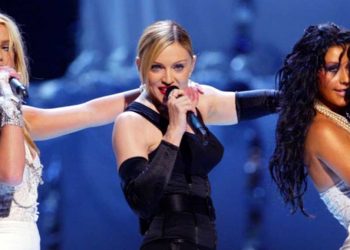 VIDEO: Se cumplen 20 años del beso entre Madonna y Britney Spears que cambió al mundo de la música