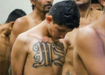 Seguirán en prisión 50 pandilleros que delinquían en Cabañas