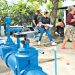 El 80 % de las conexiones de agua en La Campanera son ilegales