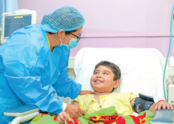 Nefrología Pediátrica en el Hospital Nacional San Juan de Dios de San Miguel: un servicio de alta prioridad