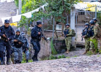 Presidente Bukele ordena instalación de cerco de seguridad en Cabañas