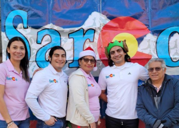Salvadoreños crean red de solidaridad en Colorado