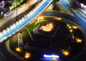 Hoy inicia la reconstrucción de un nuevo tramo en la carretera al Puerto de La Libertad
