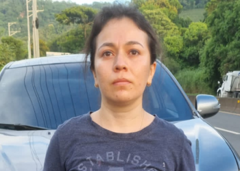 PNC confirma la captura de la diputada suplente de Erick García, Nidia Turcios
