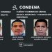Estafadores y usurpadores de inmuebles pasarán nueve años y seis meses en prisión