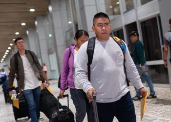 Nuevo contingente de trabajadores salvadoreños partirá hacia Canadá este martes