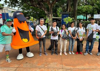 Obras Públicas y Fovial entregarán más de 50,000 plantas