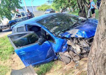 Fallecidos en accidentes viales se redujeron en más del 50 % durante vacaciones agostinas 2023