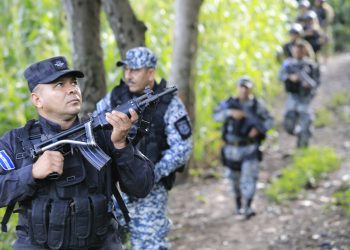 Policías repelen ataque de pandillas en Izalco