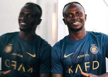 Sadio Mané se une a Cristiano Ronaldo en el Al-Nassr de Arabia Saudita