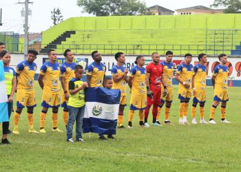 Jocoro debutó en Copa Centroamericana con derrota abultada de 1-4 ante Cobán Imperial