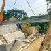 Las obras de paso en la avenida El Bálsamo, Soyapango, tiene el 65 % de avance