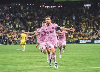 Inter Miami de Messi es campeón de Leagues Cup al batir en penales a Nashville