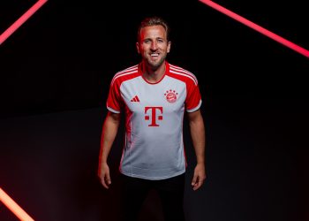 Harry Kane firma con el Bayern Múnich hasta 2027