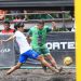La Barra de Santiago tuvo un cierre goleador en la Liga de Fútbol Playa