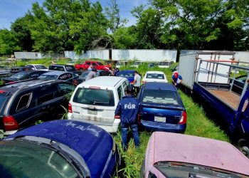 Fiscalía envía al CONAB 8 vehículos y más de $11,000 provenientes de la Operación Jaque