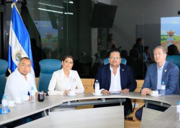 MAG compartió experiencias en agricultura sostenible con Maryland