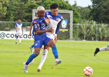 Jocoro sufrió su tercera derrota en Copa Centroamericana