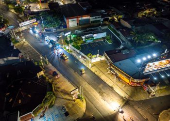 La renovación vial en calle Chiltiupán tiene el 90 % de avance