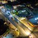 La renovación vial en calle Chiltiupán tiene el 90 % de avance