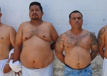 Inteligencia policial logra la detención de asaltantes de hielería en Santa Ana