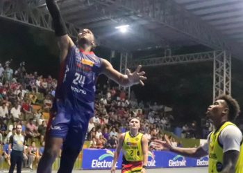 Brujos hizo valer su localía ante Chalchuapa United en la LMB