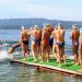 Todo listo para el CCCAN de Aguas Abiertas en el Lago de Ilopango