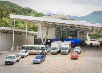 Gobierno de El Salvador lanza plan de Declaración Anticipada de Mercancías en puestos fronterizos